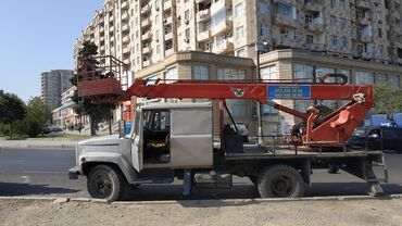 Навесная сельхозтехника: TƏCİLİ SATILIR !!! GAZ 53 Avtosəbət: Heç bir problemi yoxdur