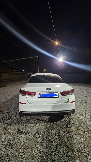 решетка радиатора lx570: Kia K5: 2019 г., 2 л, Автомат, Бензин, Седан — 6