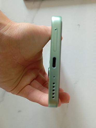 Redmi: Redmi, Redmi Note 13, Б/у, 256 ГБ, цвет - Зеленый, 2 SIM at lalafo.kg — 4 Redmi: Redmi, Redmi Note 13, Б/у, 256 ГБ, цвет - Зеленый, 2 SIM — 4