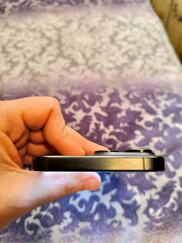 Apple iPhone: IPhone 15 Pro Max, 256 GB, Black Titanium — 5