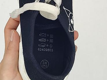 okee bluzy: Trampki 34, Używany — 6