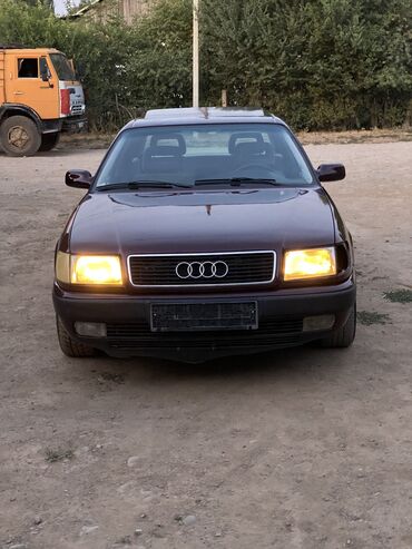 купить шины в бишкеке бу: Audi S4: 1991 г., 2.8 л, Механика, Бензин, Седан
