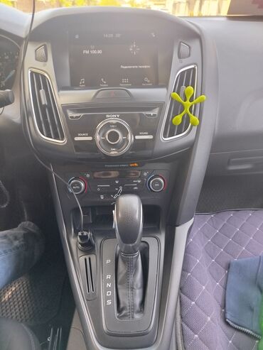 Ford: Ford Focus: 2017 г., 2 л, Бензин, Седан — 8