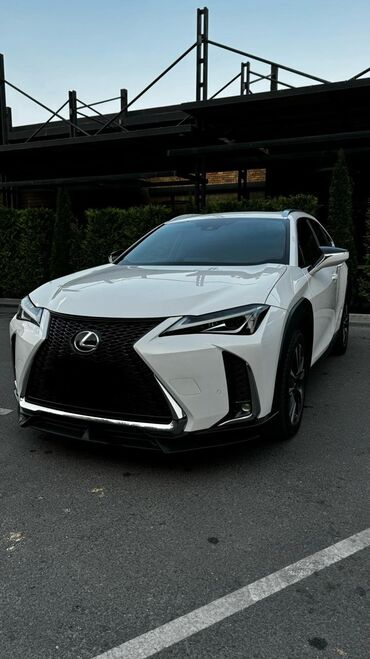 на ленд крузер: Lexus : 2019 г., 2 л, Вариатор, Бензин, Кроссовер