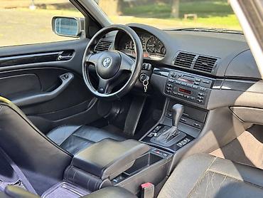 пинк: BMW 3 series: 1998 г., 2.5 л, Автомат, Бензин, Седан — 9