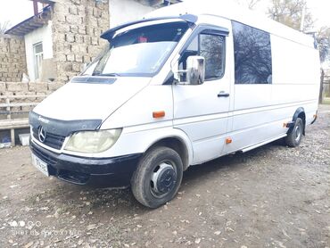 маршрутка спринтер: Mercedes-Benz Sprinter: 2002 г., 2.2 л, Механика, Дизель, Van