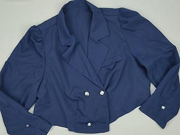 pull and bear bezrekawnik: Shein Curve, Marynarka damska, rozmiar XL — 4