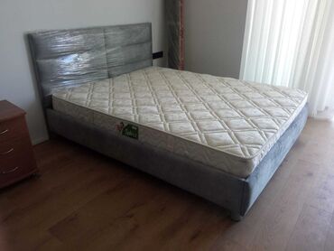 Çarpayılar: Yeni, İkinəfərlik çarpayı, Bazalı, Matras ilə, Siyirməsiz — 12