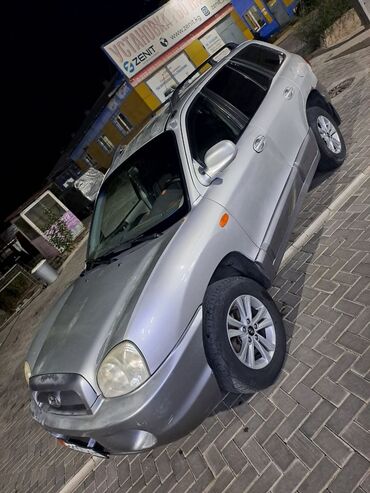 santa fe 2008: Hyundai Santa Fe: 2006 г., 2.4 л, Механика, Бензин, Кроссовер