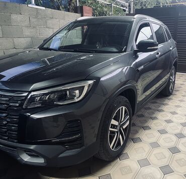 аппарат для автомойки самообслуживания: Changan CS75: 2024 г., 1.5 л, Робот, Бензин, Кроссовер