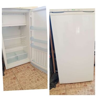 ev soyuducuları: Б/у 1 дверь Atlant Холодильник Продажа, цвет - Белый