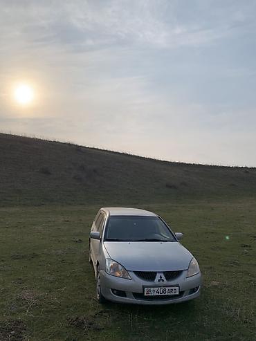 mitsubishi lancer evolution: Mitsubishi Lancer: 2004 г., 1.6 л, Автомат, Бензин, Универсал — 2