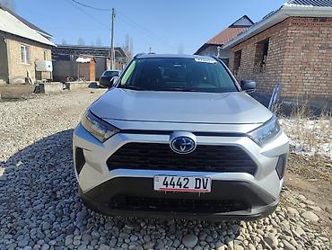 Toyota: Toyota RAV4: 2019 г., Автомат, Гибрид, Кроссовер — 9