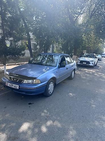 Daewoo Nexia: 2006 г., Механика, Бензин, Седан at lalafo.kg Daewoo Nexia: 2006 г., Механика, Бензин, Седан
