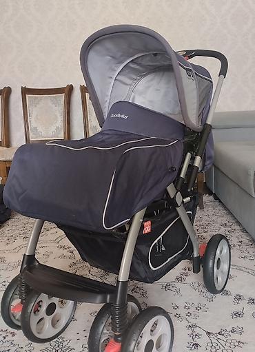 Коляски: Продаю коляску от Goodbaby в отличном состоянии ✔ Лёгкая и прочная — 3