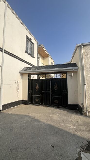 Həyət evləri və villaların satışı: MASAZIRın ən hündür yerində münasib qiymətə 2 mərtəbə 5 otaq həyət evi — 1