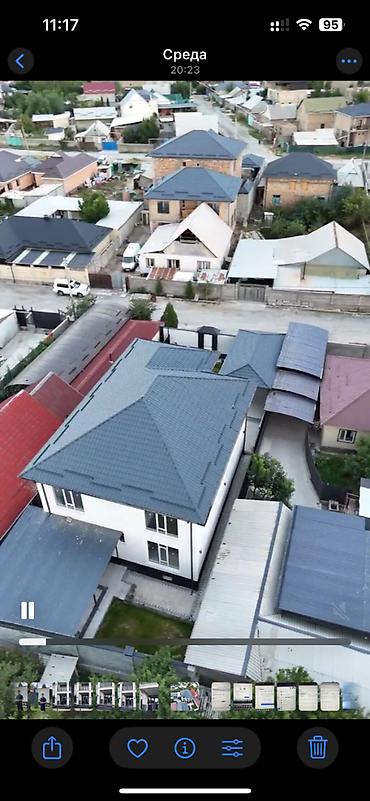 80: 4 СОТОК 🏡✨ ПРОДАЕТСЯ ДОМ В АРЧА-БЕШИКЕ ✨🏡 Дом для тех, кто ценит — 3