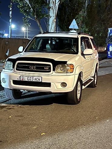 kia mohave 2021 цена: Toyota Sequoia: 2004 г., 4.7 л, Автомат, Бензин, Внедорожник — 1