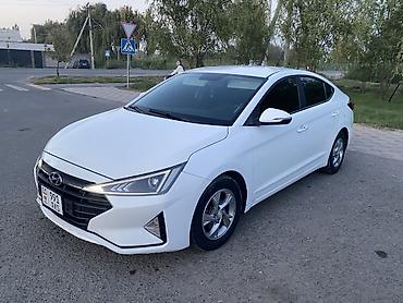 хендай элентра: Hyundai Elantra: 2019 г., 1.6 л, Вариатор, Бензин, Седан — 3