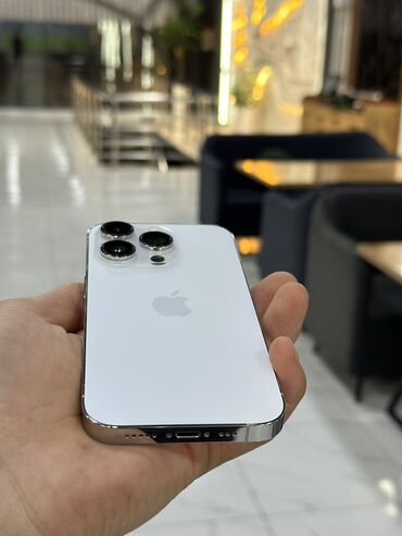 iphone 12 pro новый: IPhone 14 Pro, Б/у, 128 ГБ, Белый, Зарядное устройство, Кабель, Чехол, 86 %