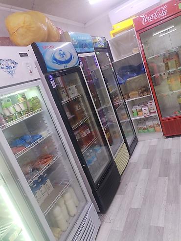 Торговля: Магазин «Акчолпон» Формат: продуктовый магазин у дома. Ассортимент — 6