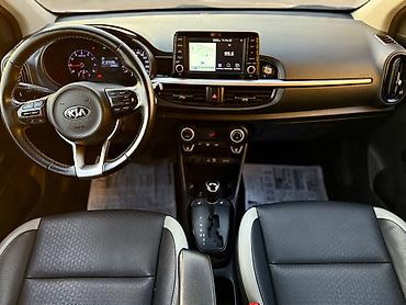 Kia: Kia Morning: 2019 г., 1 л, Автомат, Бензин, Хэтчбэк — 15