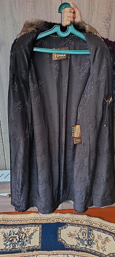 Kürklər: Kürk, rəng - Qəhvəyi — 14