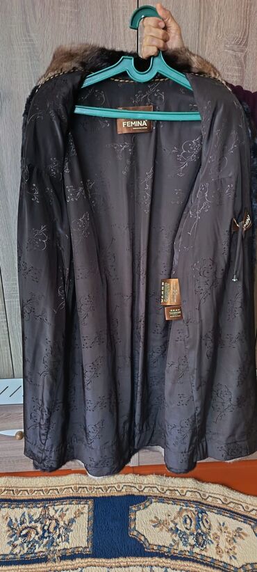 Kürklər: Kürk, rəng - Qəhvəyi — 14