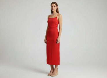 sukienki na wesele maxi dla mamy: Women`s dress, size M