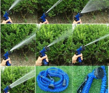 Шланг Magic hose Подачи воды и сливе её остатков из трубки, изделие