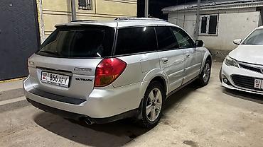 Subaru: Subaru Outback: 2004 г., Автомат, Универсал — 5