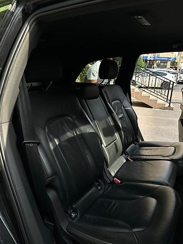 Audi: Audi Q7: 2008 г., 3 л, Автомат, Дизель, Кроссовер — 16