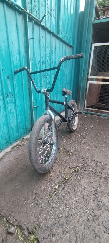 BMX велосипеды: BMX велосипед, Рама L (172 - 185 см), Б/у