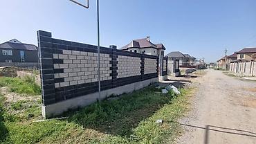 Заборы из шлакоблока: Заборы из шлакоблока — 2