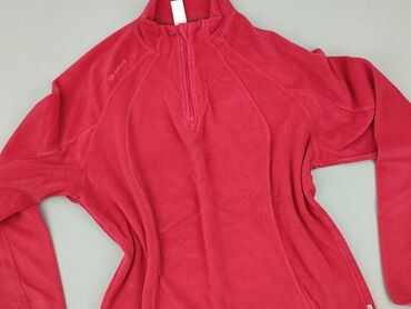 legginsy jezdzieckie zimowe: Decathlon, Women`s fleece, size XL (EU 42)