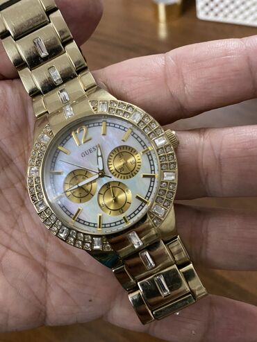 часы бишкек женские: Часы CUESS в отличном состоянии брала за 6500 с японским механизмом
