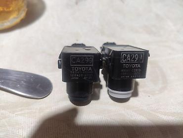 Toyota Б/у, Оригинал, Япония