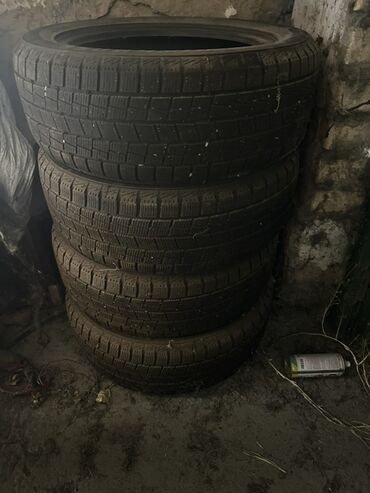 диски на 18 купить: Шиналар 215 / 55 / R 17, Кыш, Комплект, Жеңил унаалар