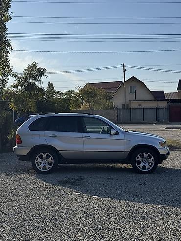 e34 4 4: BMW X5: 2002 г., Кроссовер — 3