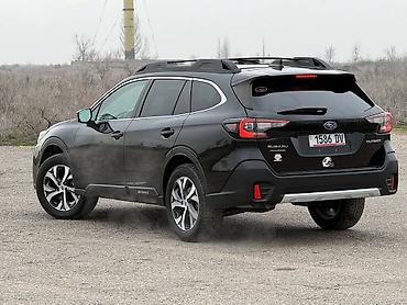 Subaru: Subaru Outback: 2022 г., 2.5 л, Вариатор, Бензин, Кроссовер — 2