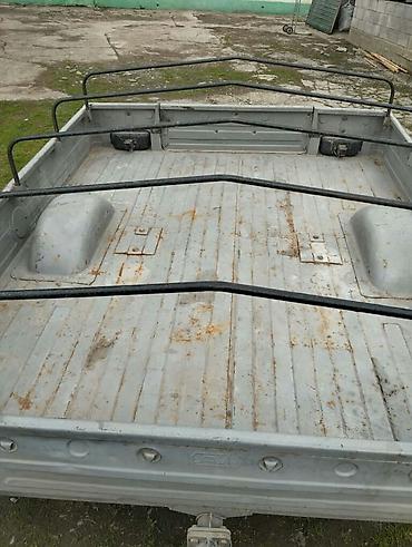 Прицепы и полуприцепы: Прицеп, Тентованный, 6 т, Б/у — 5