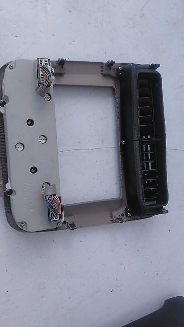 ac: Блок климат контроля Honda 2002 г., Б/у, Оригинал, Япония — 3