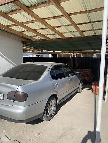 mazda 626 1990: Nissan Primera: 2000 г., 1.8 л, Механика, Бензин, Седан — 2