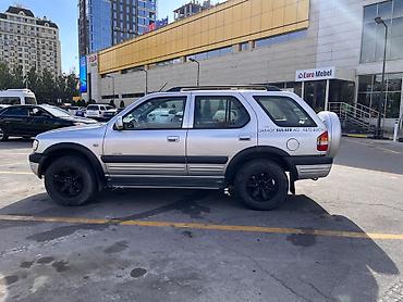 Opel: Opel Frontera: 2002 г., 3.2 л, Автомат, Бензин, Внедорожник — 6