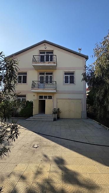 Həyət evləri və villaların satışı: 6 otaqlı, 450 kv. m — 1