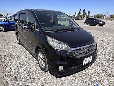 Honda: Honda Stepwgn: 2008 г., 2 л, Автомат, Бензин, Минивэн — 17