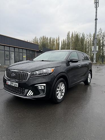Kia: Kia Sorento: 2019 г., 2.4 л, Автомат, Бензин, Вэн/Минивэн — 2