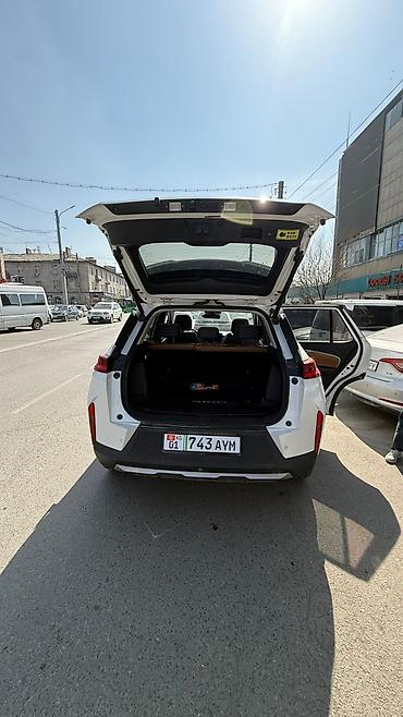 GAC: GAC Aion V — электрический кроссовер Основные характеристики и — 9