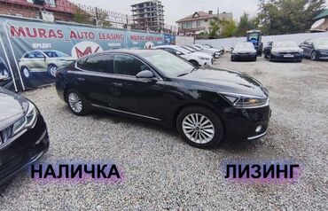лизинг авто бишкек без первоначального взноса: Kia K7: 2019 г., 3 л, Автомат, Газ, Седан