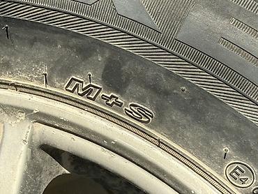 225 60 р16: Колеса в сборе 225 / 60 / R 16, Всесезонная, Б/у, 1 шт, Легковые, Литые, отверстий - 10 — 6